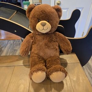 Build-A-Bear Chocolate Brown Plush